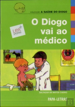 Bertrand.pt - O Diogo Vai ao Médico