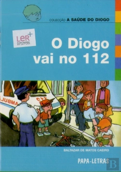 Bertrand.pt - O Diogo Vai no 112