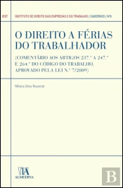 O Direito a Férias do Trabalhador