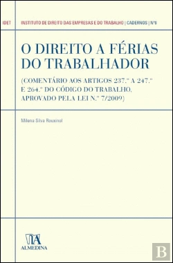 Bertrand.pt - O Direito a Férias do Trabalhador