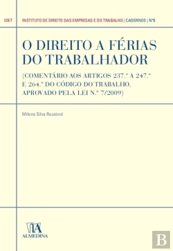 Bertrand.pt - O Direito A Férias Do Trabalhador