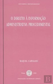O Direito à Informação Administrativa Procedimental