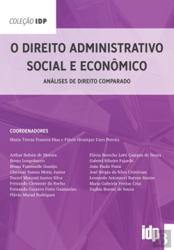 Bertrand.pt - O Direito Administrativo Social E Econômico