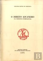 O Direito Aduaneiro