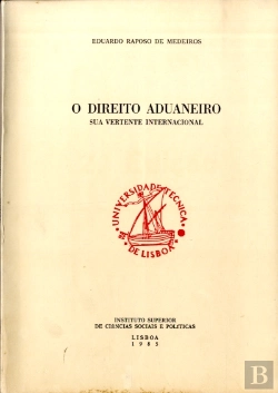 Bertrand.pt - O Direito Aduaneiro