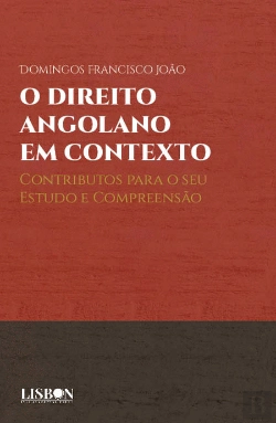 Bertrand.pt - O Direito Angolano em Contexto