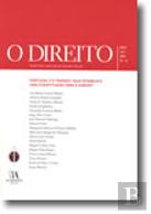 O Direito - Ano 137º, 2005 - IV-V