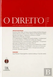 O Direito - Ano 139.º, 2007 - V