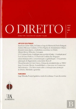 Bertrand.pt - O Direito - Ano 139.º, 2007 - V