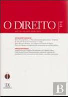 O Direito - Ano 140.º, 2008 - I