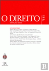 O Direito - Ano 144.º, 2012 - IV