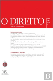 O Direito - Ano 146.º - II
