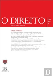 O Direito - Ano 146º - III - 2014