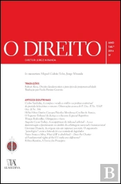 O Direito - Ano 146.º - IV - 2014
