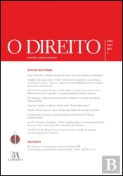 O Direito - Ano 149º - II - 2017