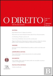 O Direito - Ano 153º - II - 2021
