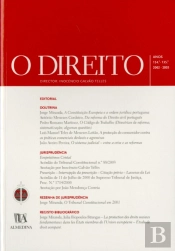 O Direito - Anos 134.º - 135.º, 2002 - 2003
