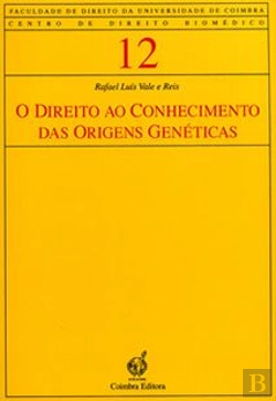 Bertrand.pt - O Direito ao Conhecimento das Origens Genéticas