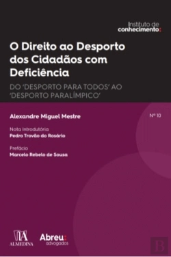 Bertrand.pt - O Direito ao Desporto dos Cidadãos com Deficiência 