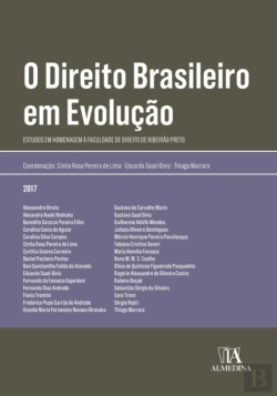 Bertrand.pt - O Direito Brasileiro Em Evolução