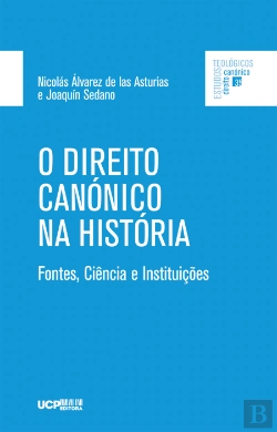 Bertrand.pt - O Direito Canónico na História
