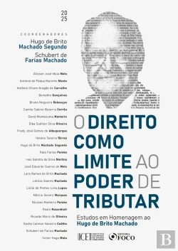 Bertrand.pt - O Direito Como Limite Ao Poder De Tributar - 1ª Ed - 2025