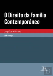 O Direito da Família Contemporâneo