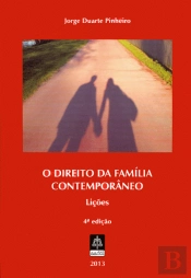 O Direito da Família Contemporâneo - Lições