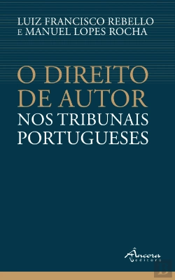 Bertrand.pt - O Direito de Autor nos Tribunais Portugueses