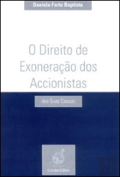 O Direito de Exoneração dos Accionistas