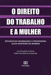 O Direito Do Trabalho E A Mulher