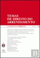 O Direito n.º 7 - Temas de Direito do Arrendamento