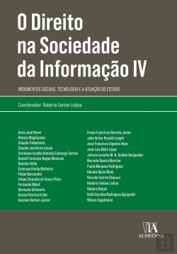 Bertrand.pt - O Direito Na Sociedade Da Informação Iv