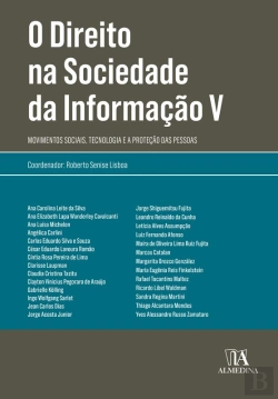Bertrand.pt - O Direito Na Sociedade Da Informação V