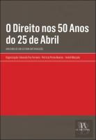 O Direito nos 50 Anos do 25 de Abril