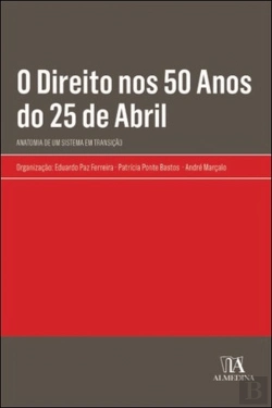 Bertrand.pt - O Direito nos 50 Anos do 25 de Abril