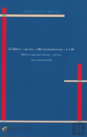 O Direito - Rectius, a Metodonomologia - E a IA