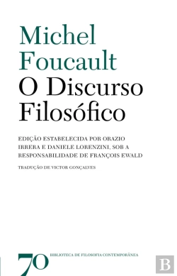 Bertrand.pt - O Discurso Filosófico