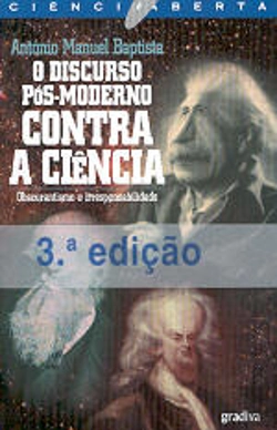 Bertrand.pt - O Discurso Pós-Moderno Contra a Ciência