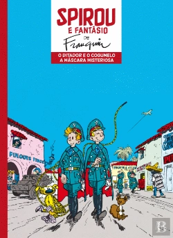 Bertrand.pt - O Ditador e o Cogumelo | A Máscara Misteriosa