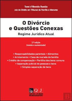 Bertrand.pt - O Divórcio e Questões Conexas