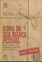 O Dna Da Sua Marca Pessoal