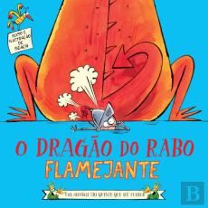 O Dragão do Rabo Flamejante
