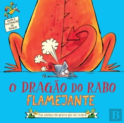 Bertrand.pt - O Dragão do Rabo Flamejante