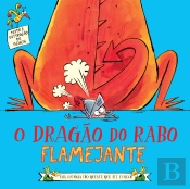 O Dragão do Rabo Flamejante