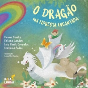 O Dragão na Floresta Encantada