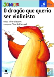 O Dragão que queria ser Violinista