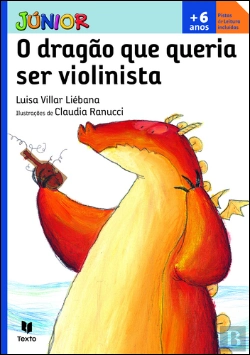 Bertrand.pt - O Dragão que queria ser Violinista