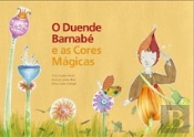 O Duende Barnabé e as Cores Mágicas