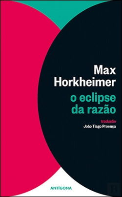 Bertrand.pt - O Eclipse da Razão